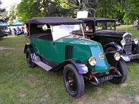 Renault, NN Torpedo, 1925, 6 CV, 951 cm3 (2008-05-12, pris a Lyon) (01)